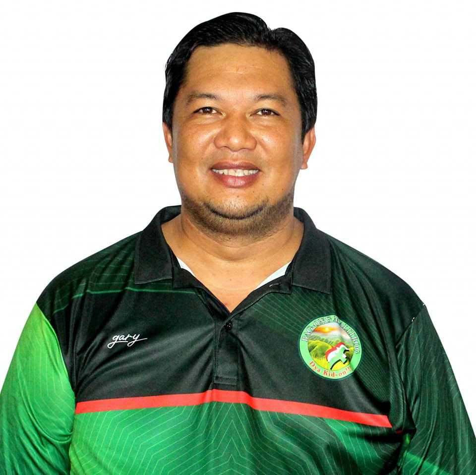 Mayor Gary D. Casiño